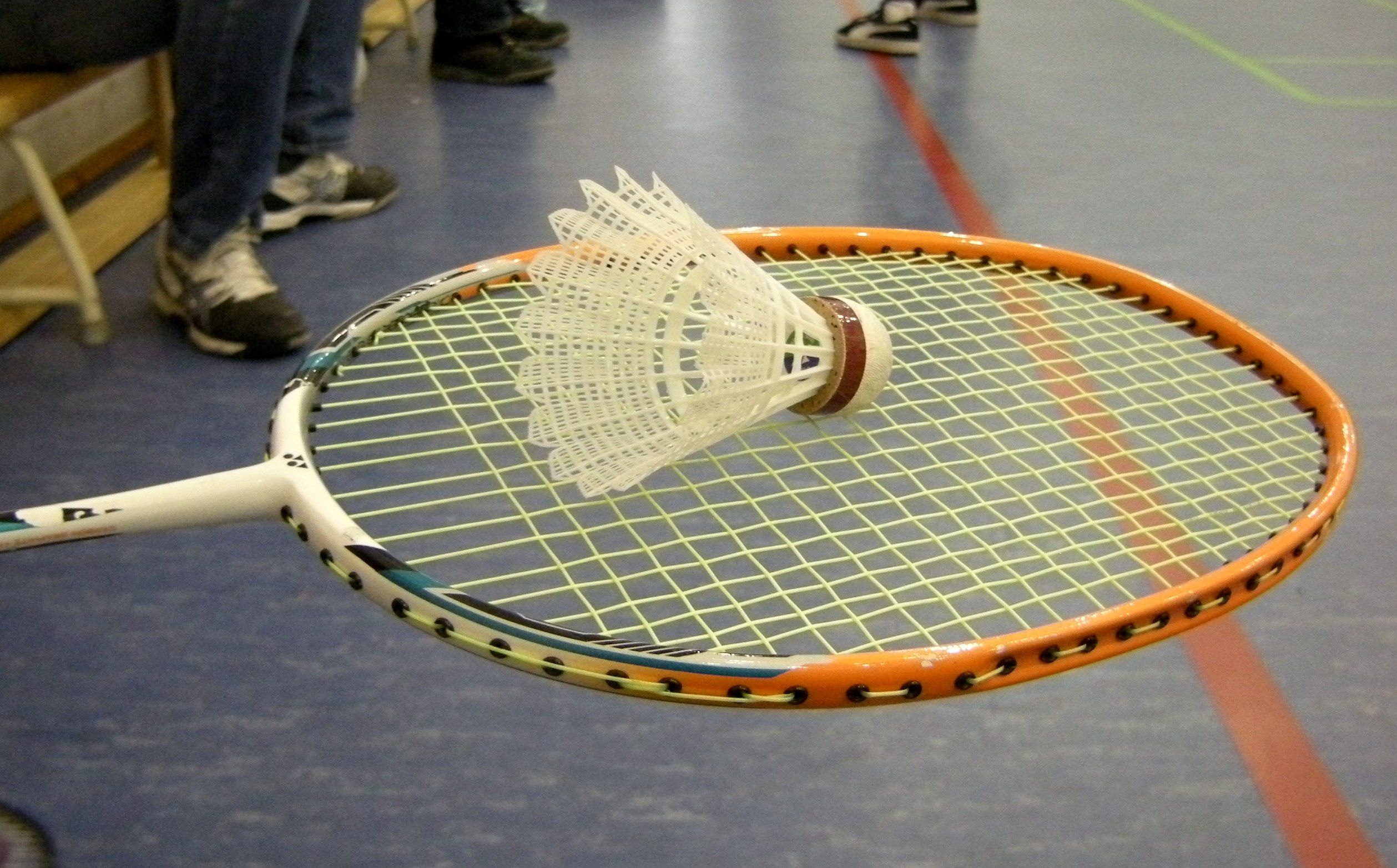 Badminton – tytuł Mistrza obroniony!