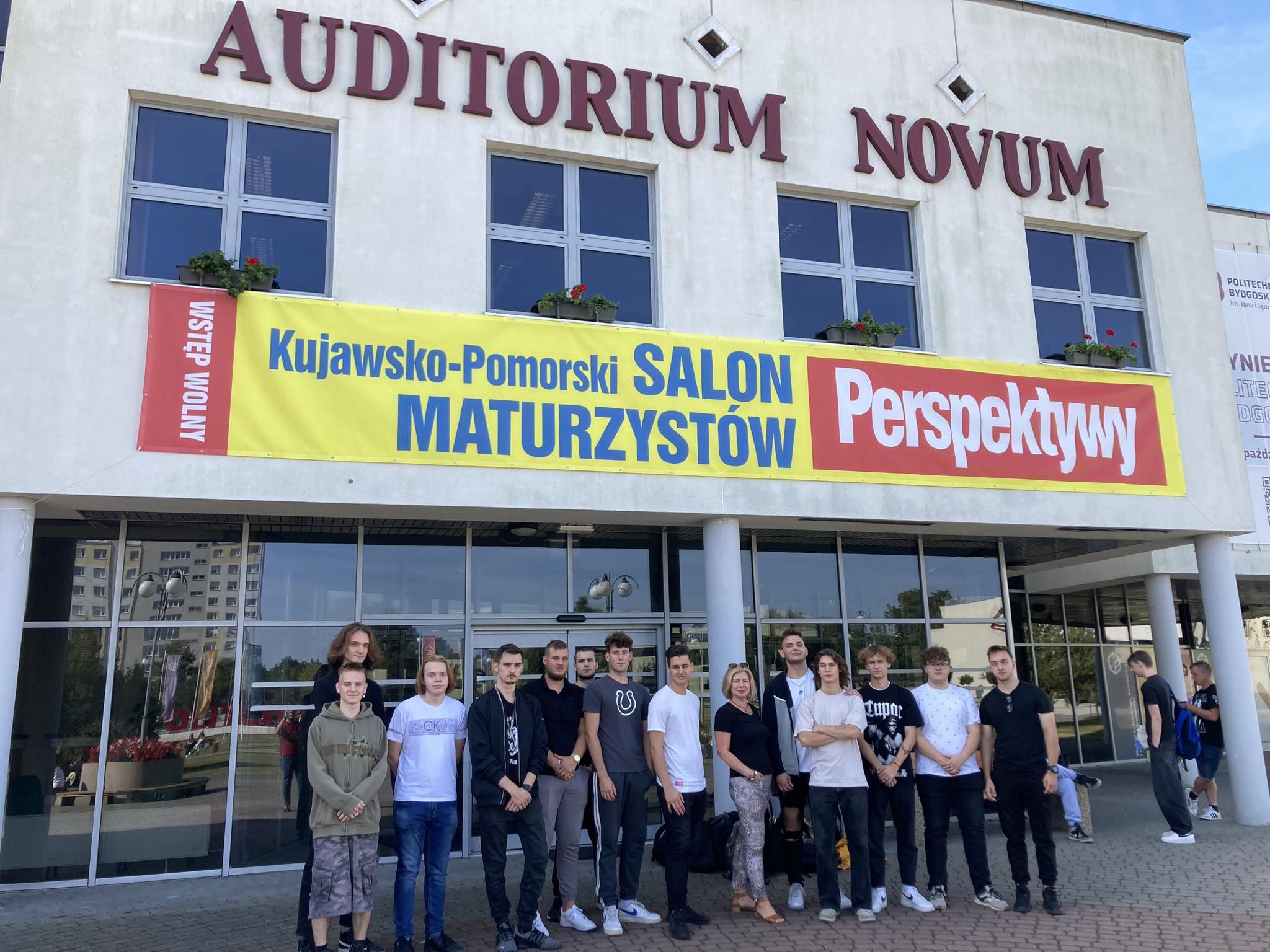 Kujawsko-Pomorski Salon Maturzystów Perspektywy