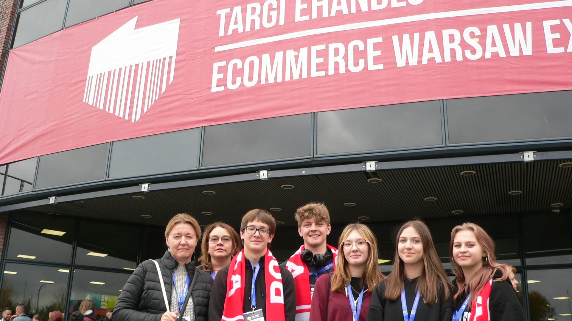Targi eHandlu Ecommerce Warsaw EXPO