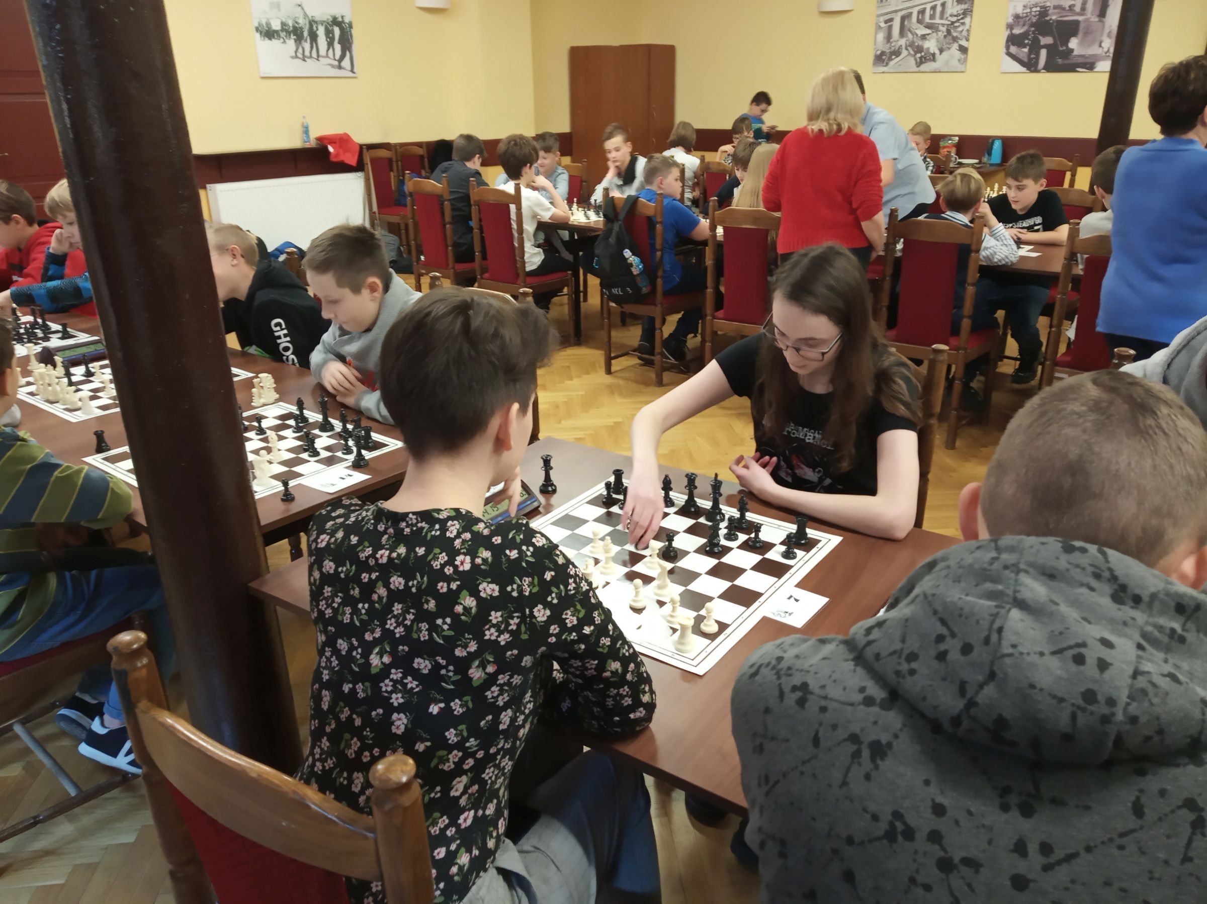 Zwycięstwo w Mistrzostwach Włocławka w szachach